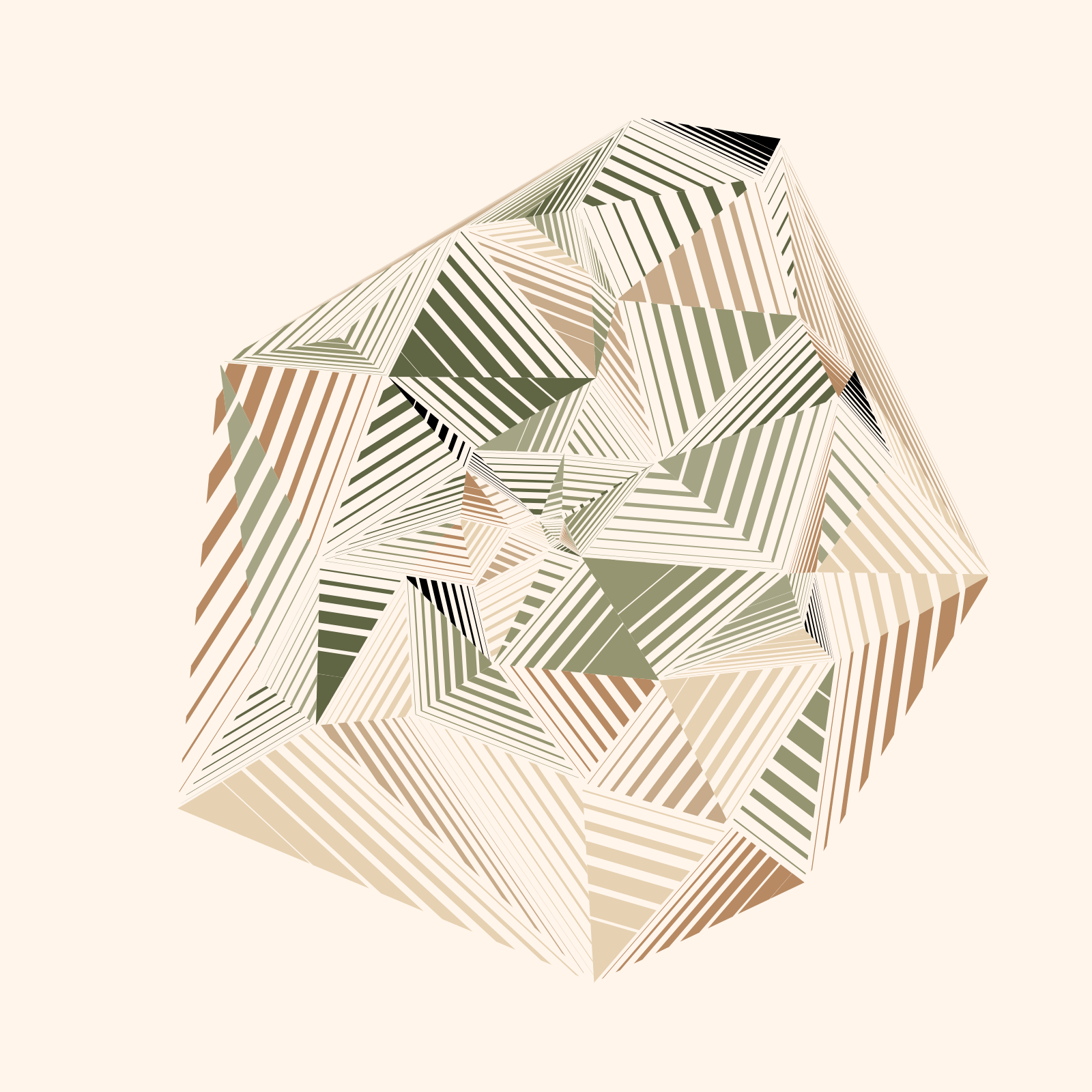 Fragments of a Wave #49 static token preview