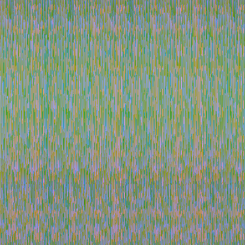 Dance of a Million Pixels #76 static NFT preview