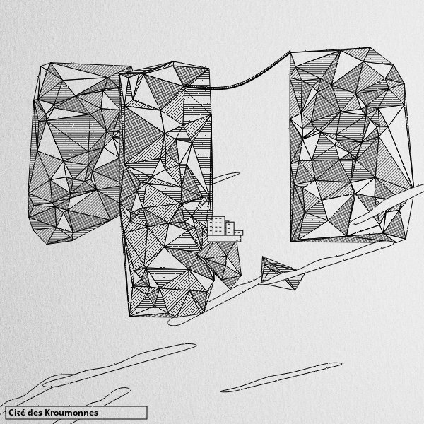 Cités nuageuses #197 static token preview