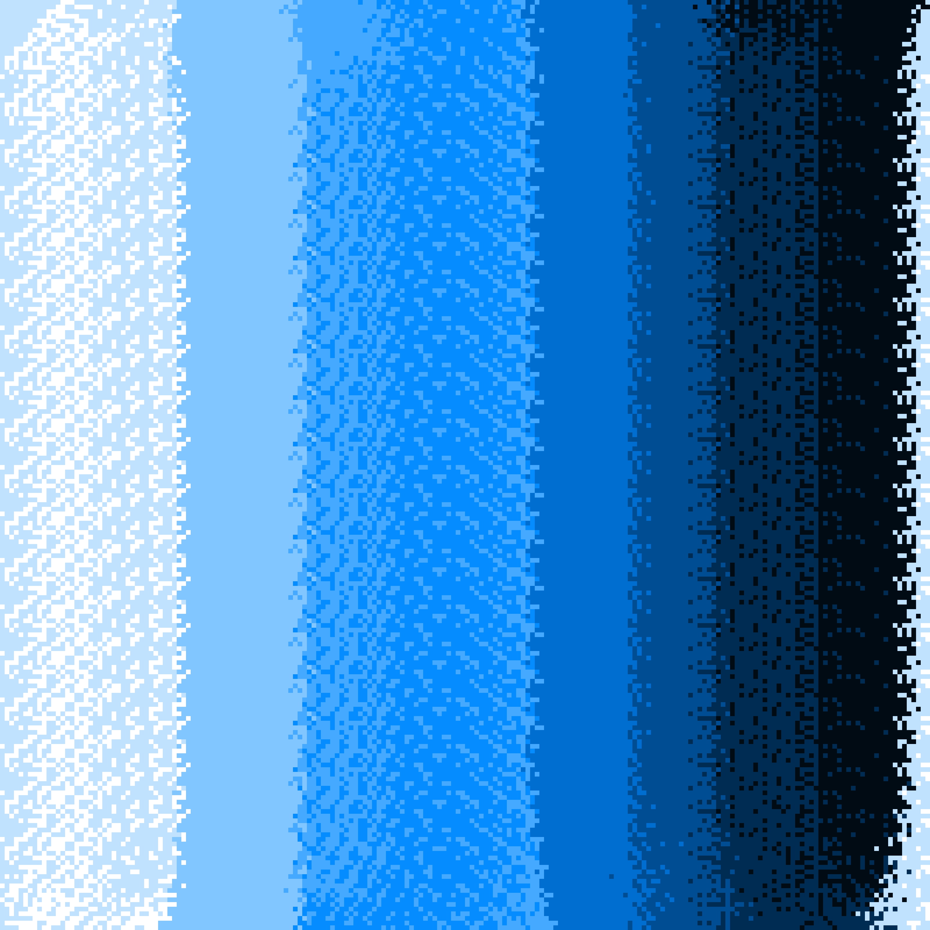 Dithered Gradients #89 static NFT preview