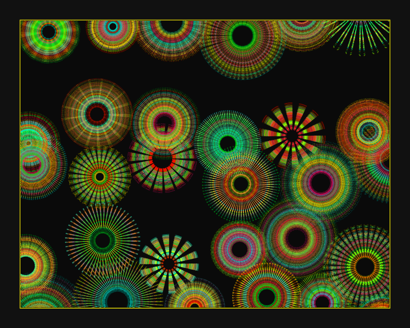 Crop Circles #38 static token preview