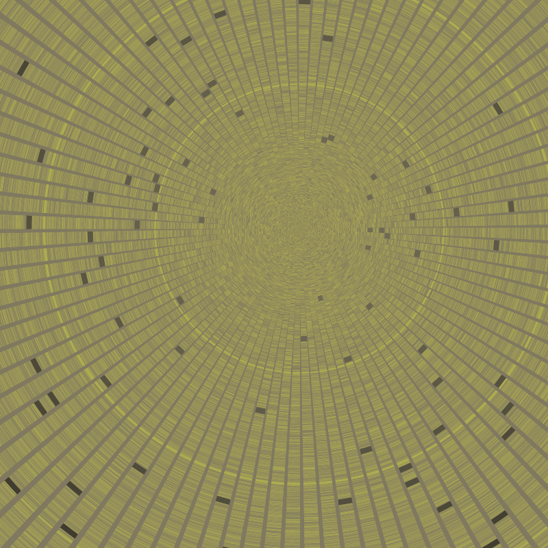Generative Endlessness #1 static token preview