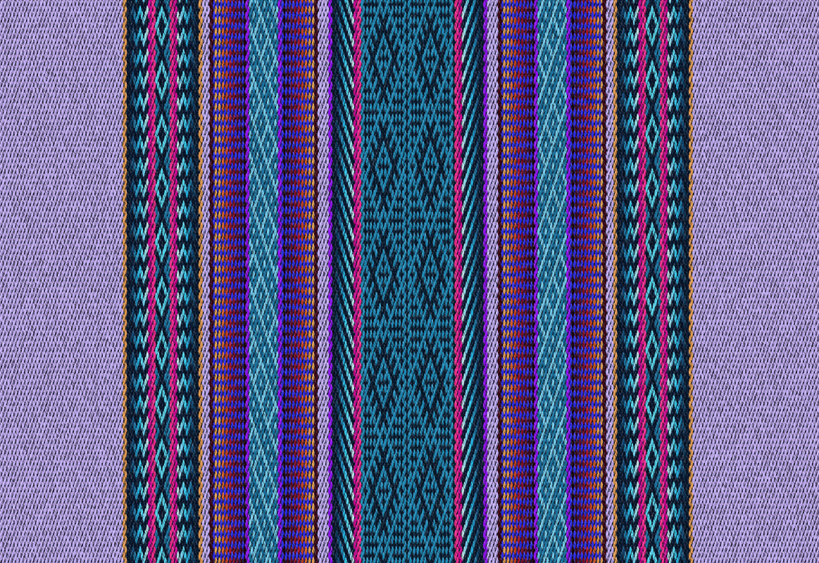 Peruvian Cloth #56 static NFT preview