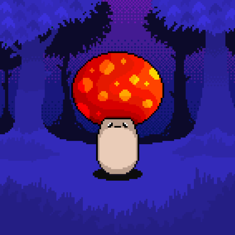 FX_FUNGI #29 static token preview