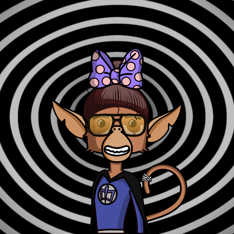 Hash Monkeys #939 static token preview