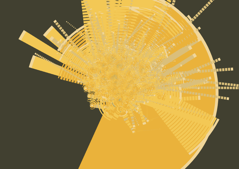 binary_trees #52 static NFT preview