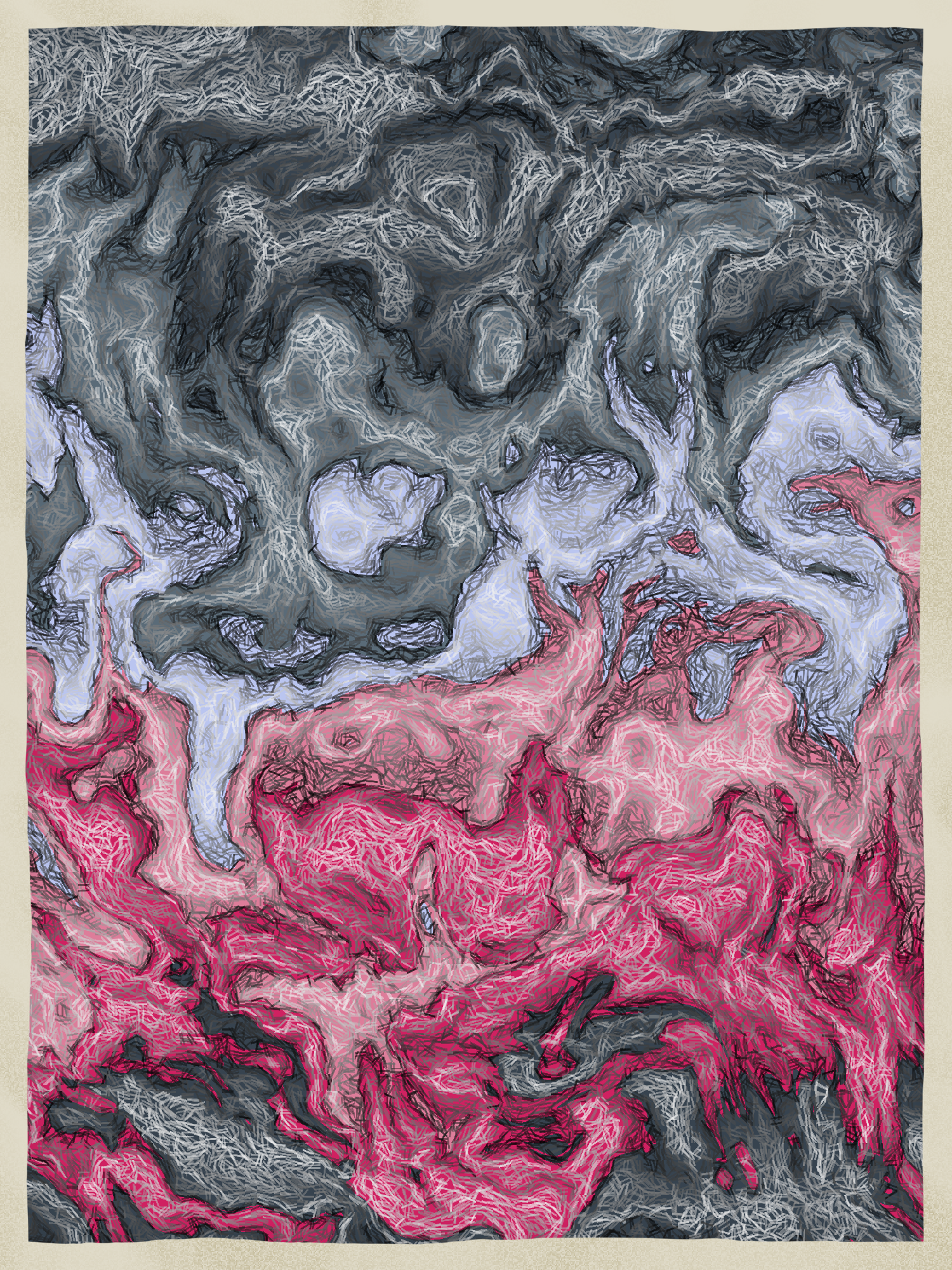 Primordial #165 static NFT preview