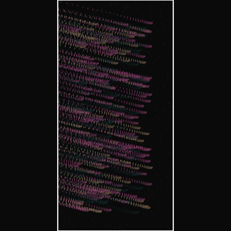 Chandelier Gen #50 static NFT preview