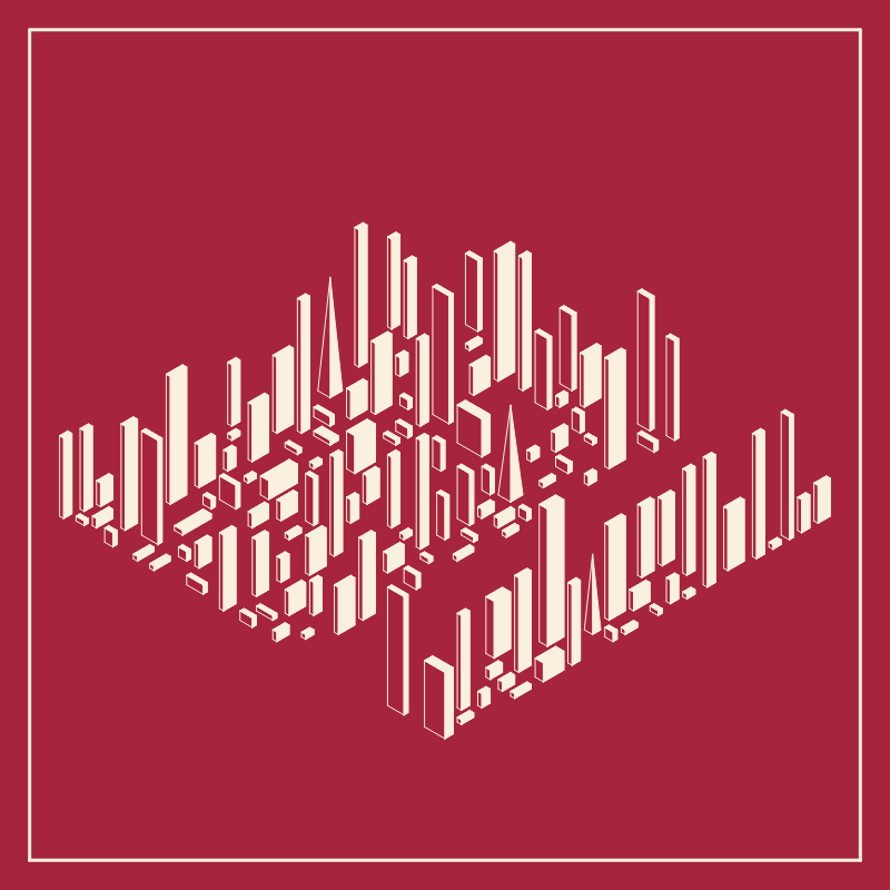 citylines #42 static NFT preview