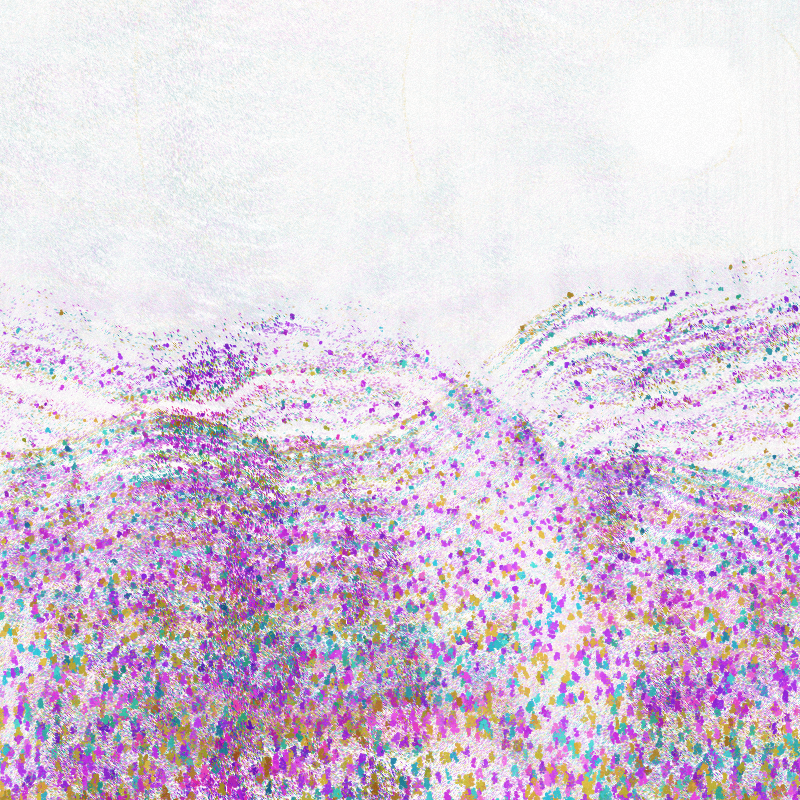 Cold Mountain #251 static NFT preview