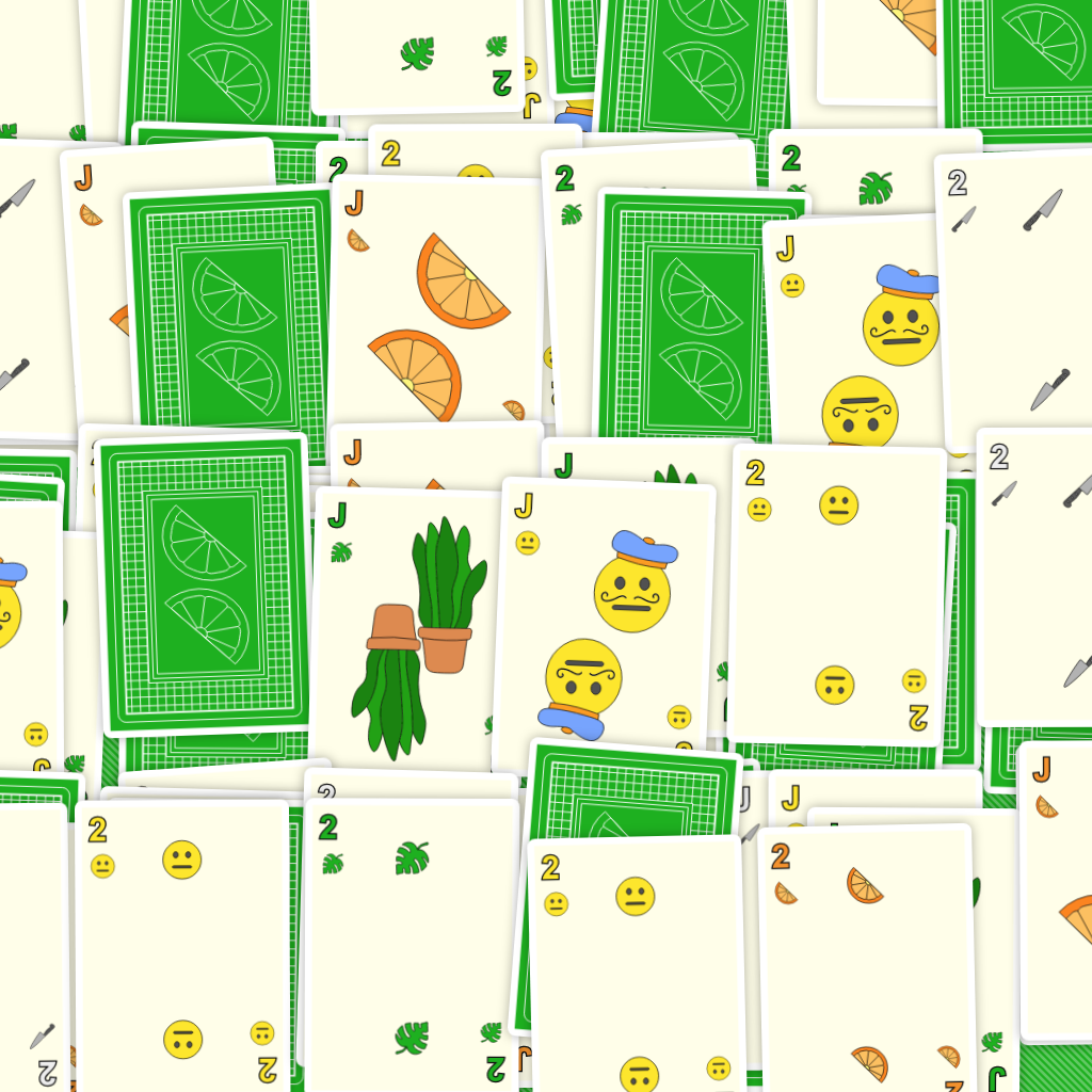 playing.cccccards #71 static token preview