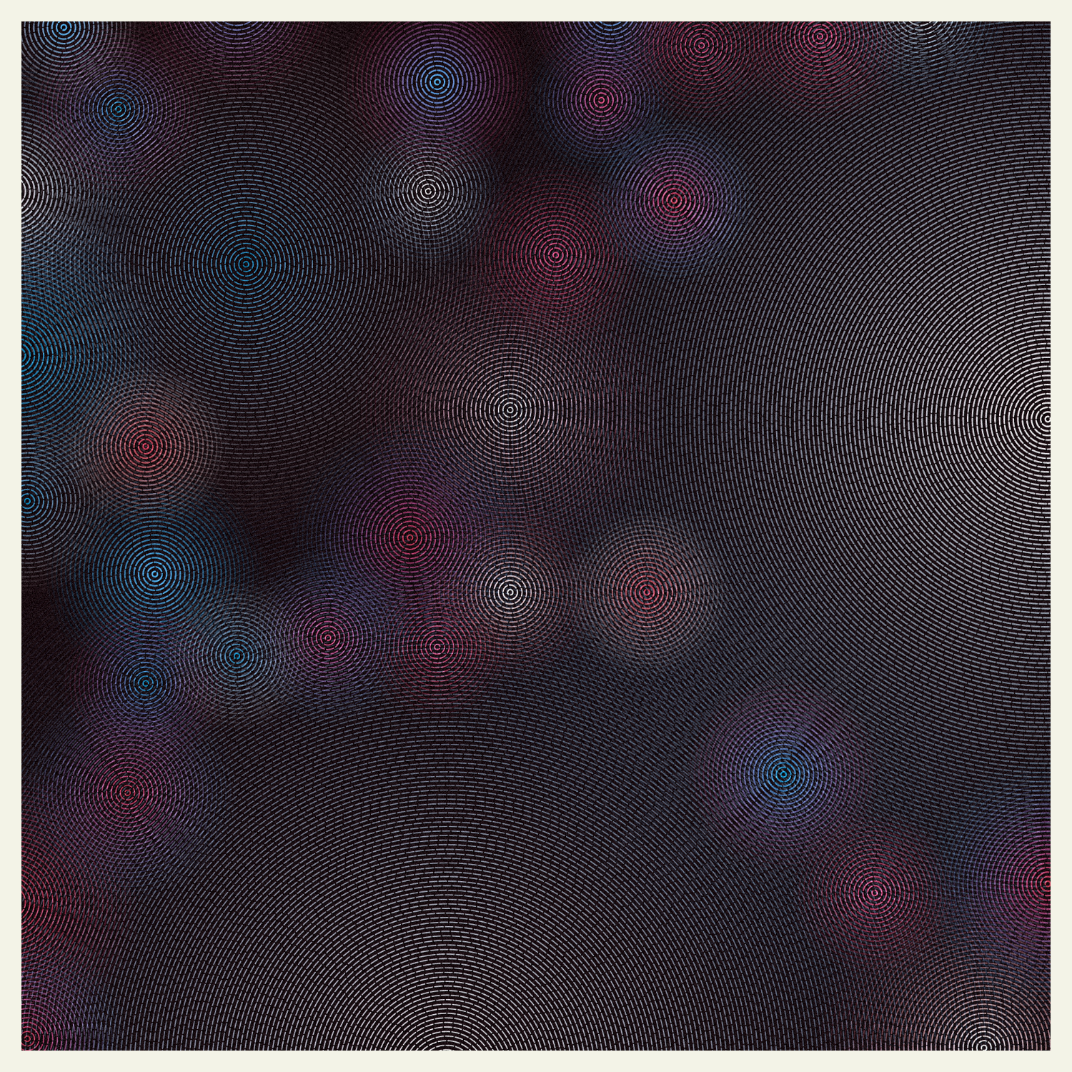 Ripple #112 static NFT preview