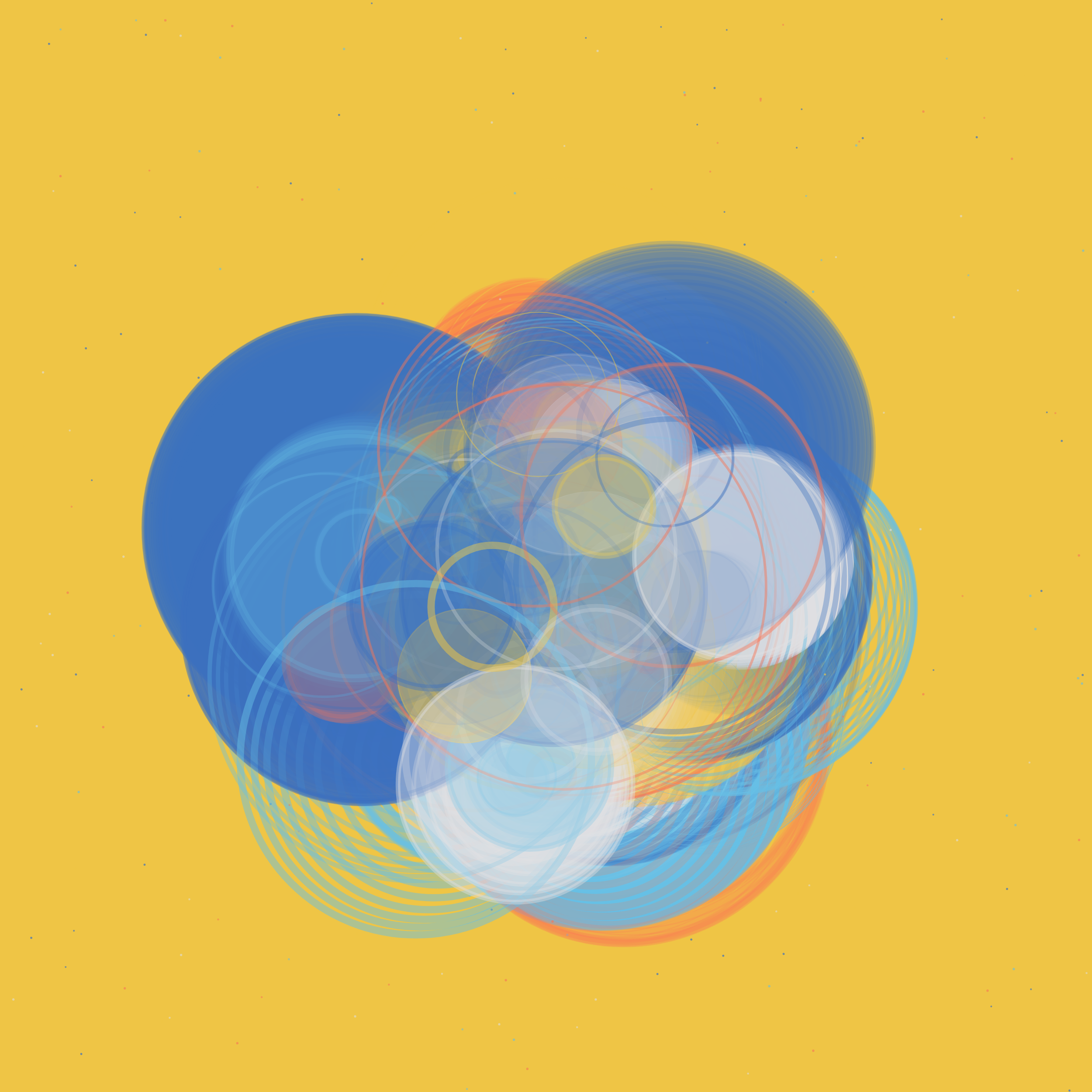 PLANETS #47 static NFT preview