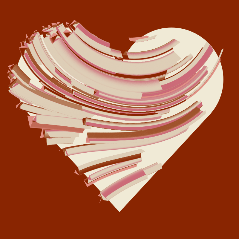 Valentine #31 static token preview