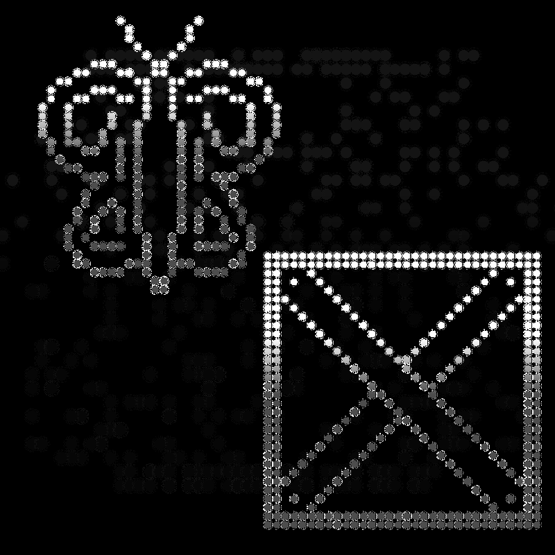 Point Shroud #48 static token preview