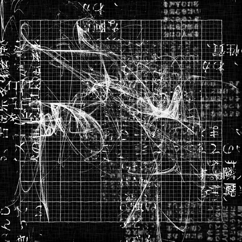 Fractal in the words #155 static token preview