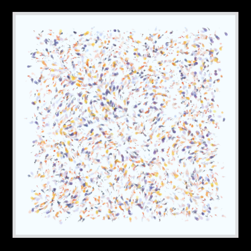 Sublimate #95 static NFT preview