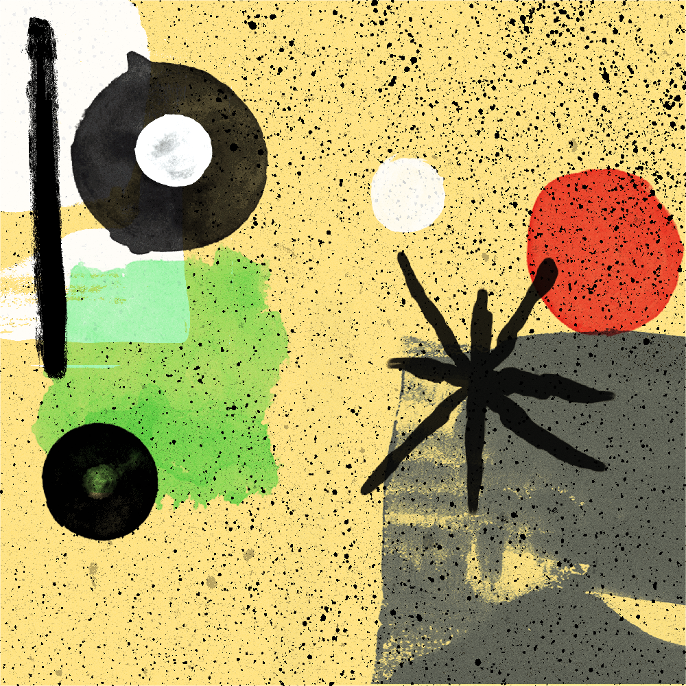 Miroïds #35 static NFT preview