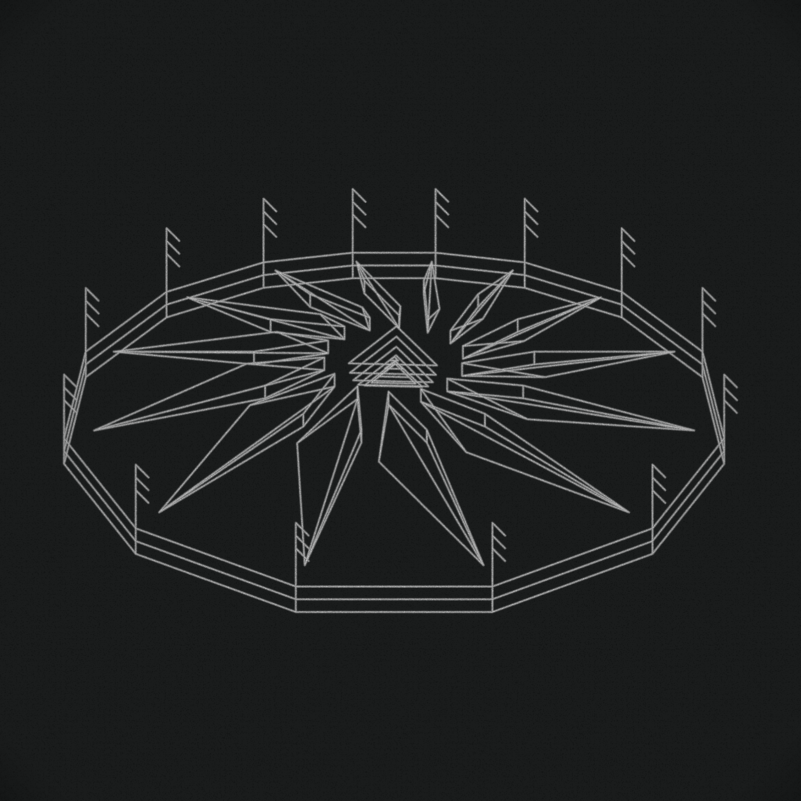 WIND FARM #15 static token preview