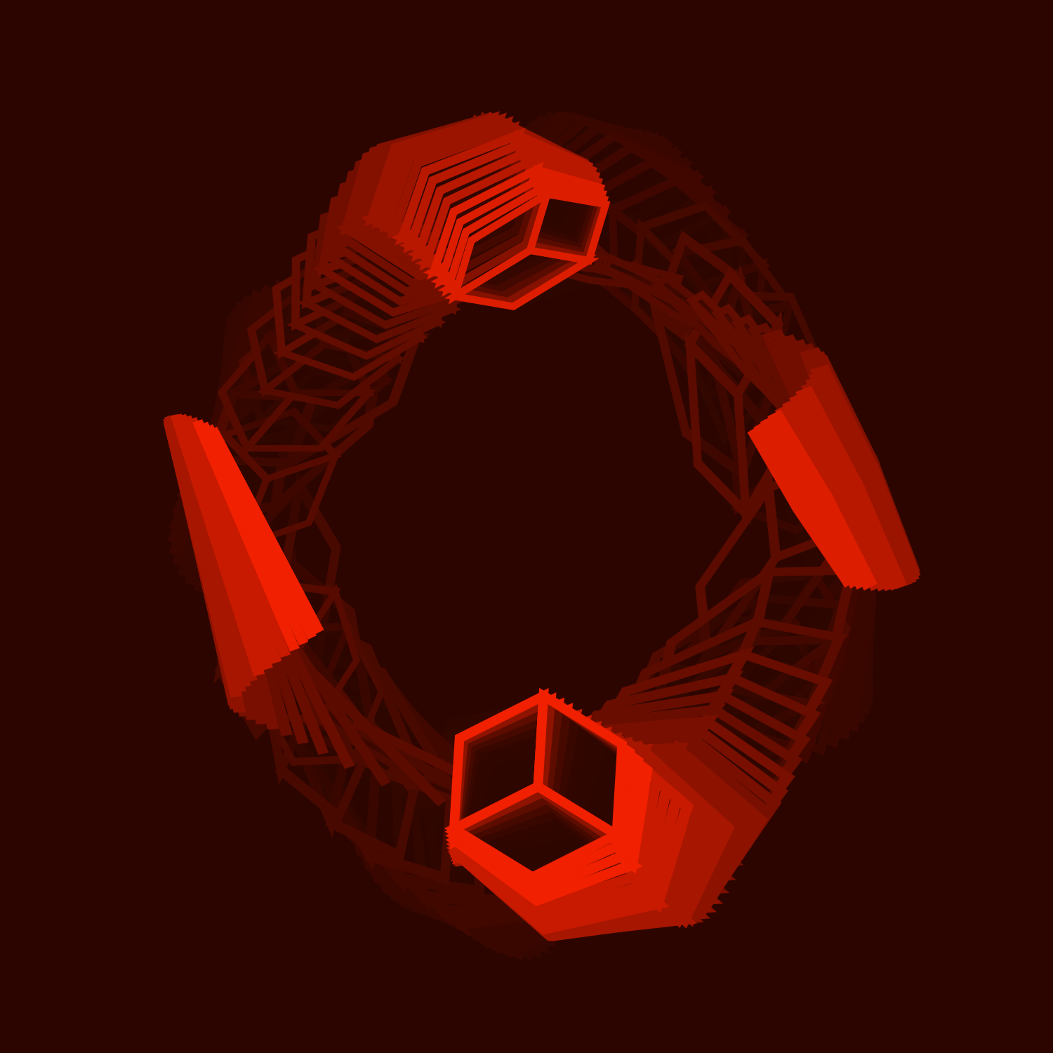 回った #132 static token preview
