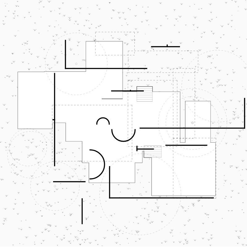 Plan Composition I #71 static NFT preview