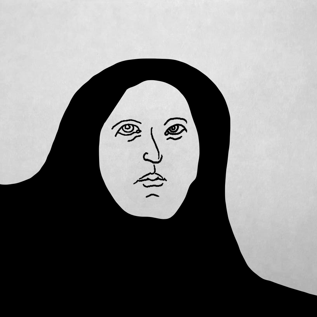 Mother Superior #44 static NFT preview