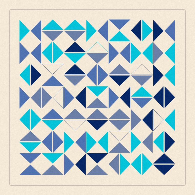 Azulejo #311 static NFT preview