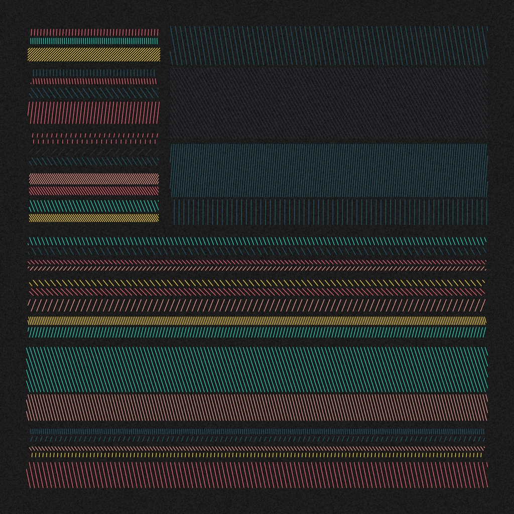 Joy Division #28 static NFT preview
