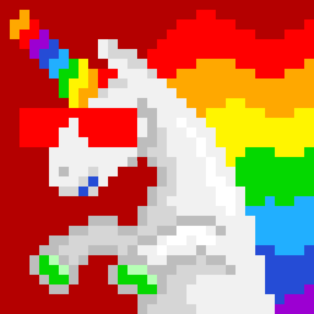 Unicorn #7121 static token preview