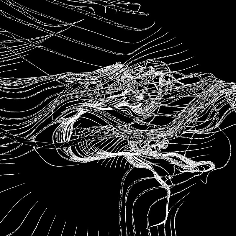 Paths of life #29 static NFT preview