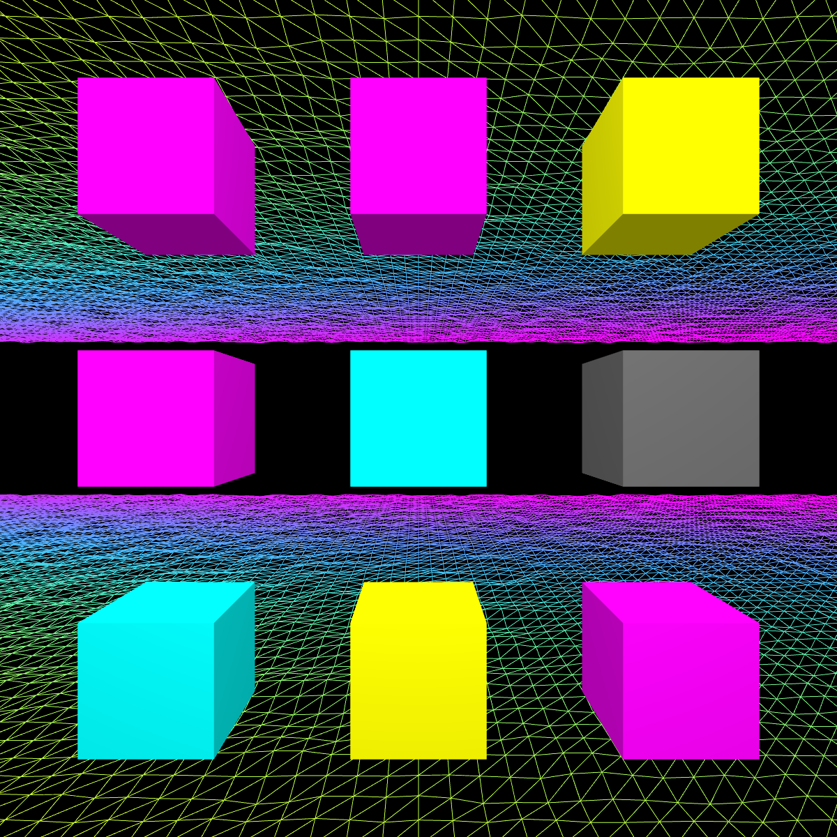 beat_voxels.v002g ft. DataHigh #25 static token preview