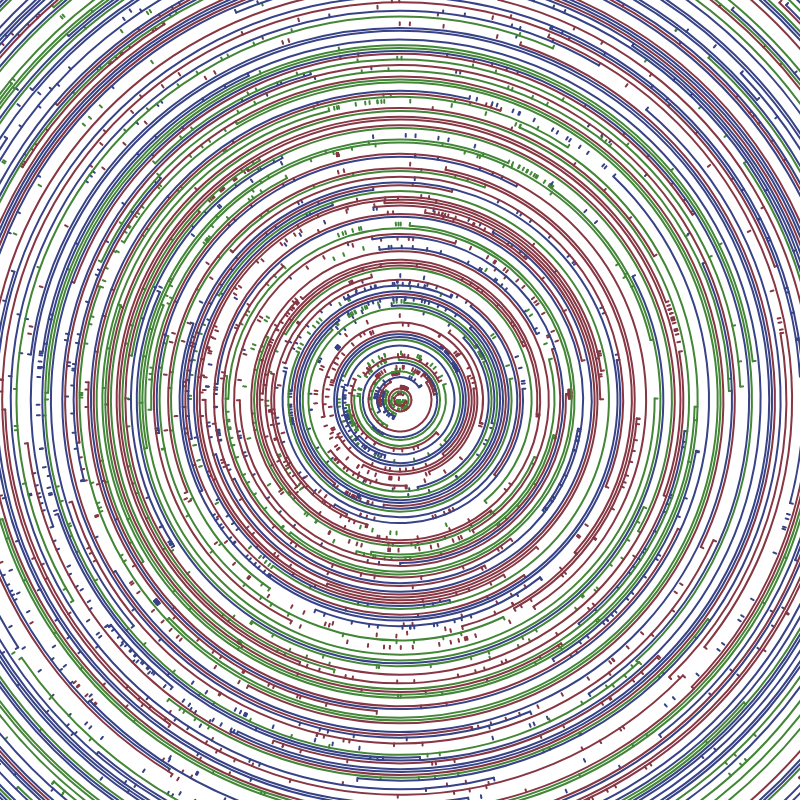 arcs and lines #7 static token preview