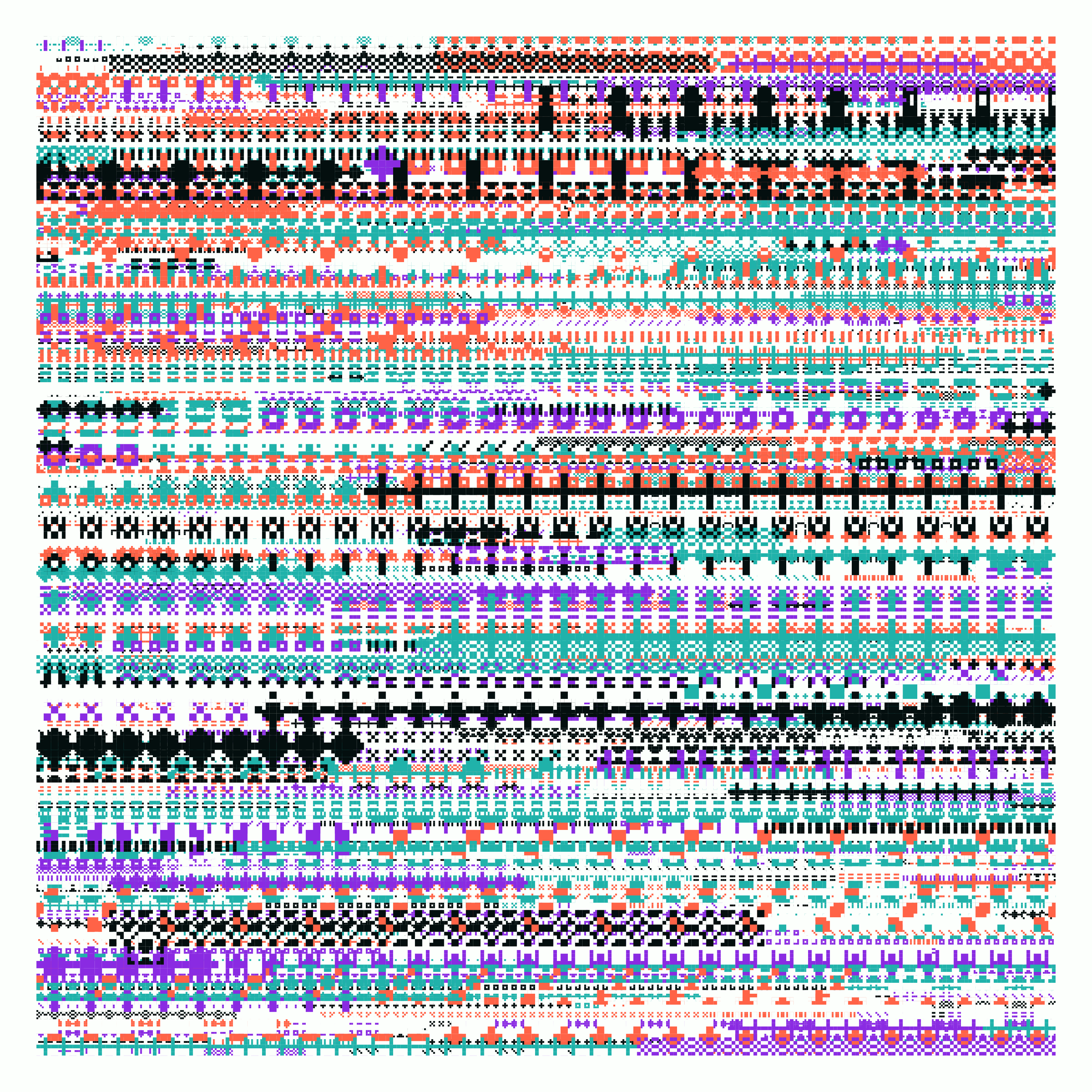 Pixel Management #1434 static NFT preview
