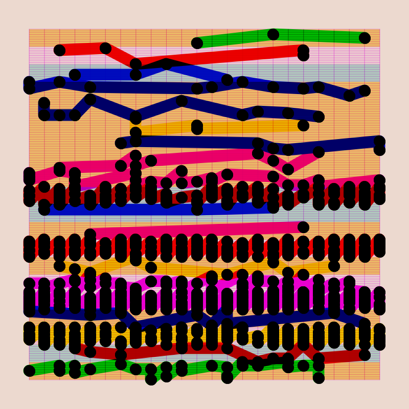 Punch-Cards #110 static NFT preview