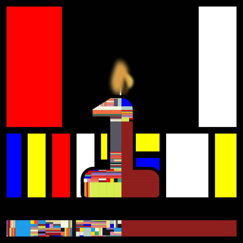 LA BOUGIE 🕯 #277 static token preview