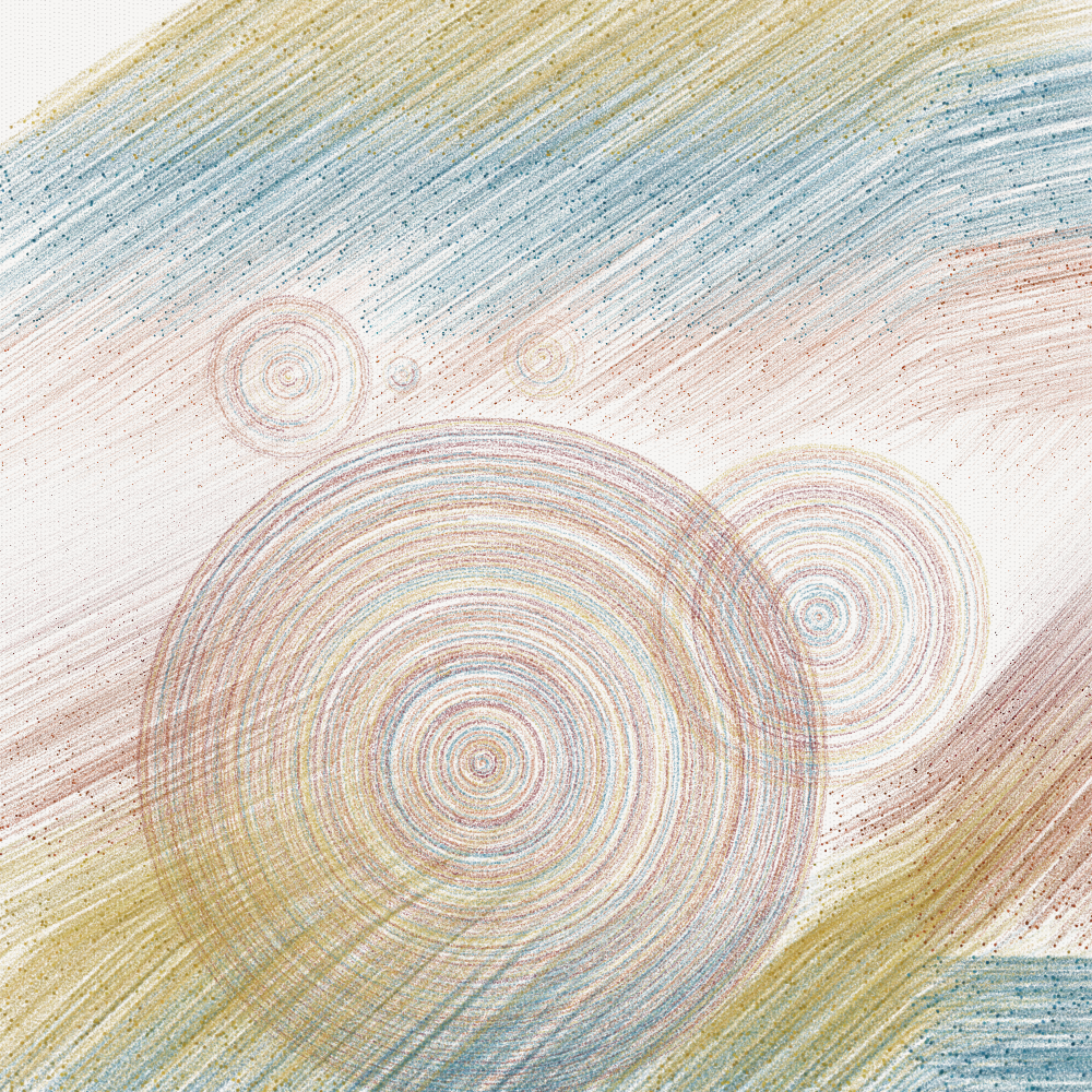 Planetary Abstracts #229 static NFT preview