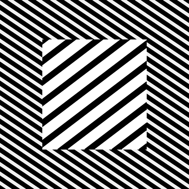 Chromatic dazzle #487 static token preview