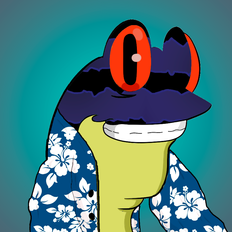 Annoying Frogs in the Anime World #92 static token preview