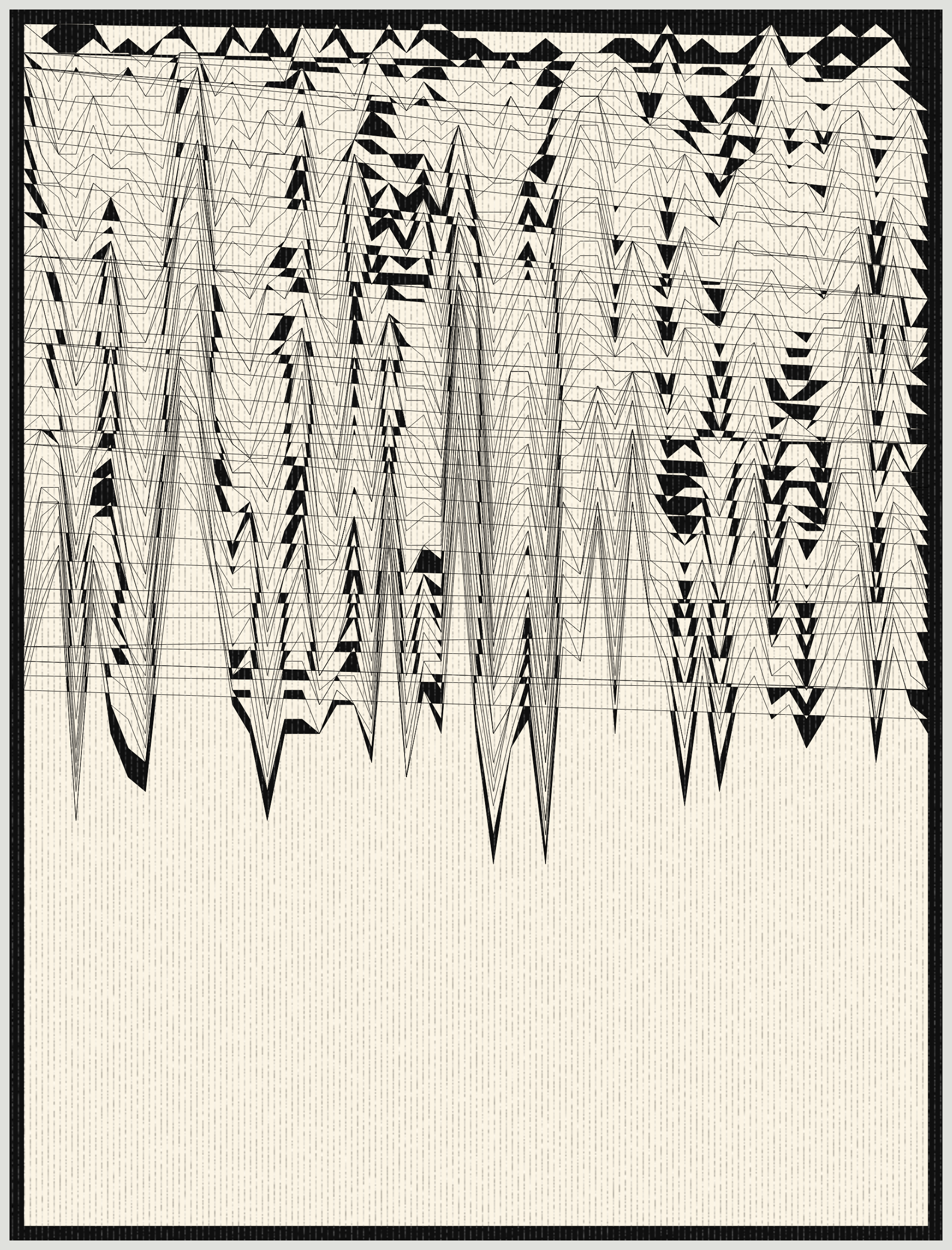 Chaos Notes #321 static NFT preview
