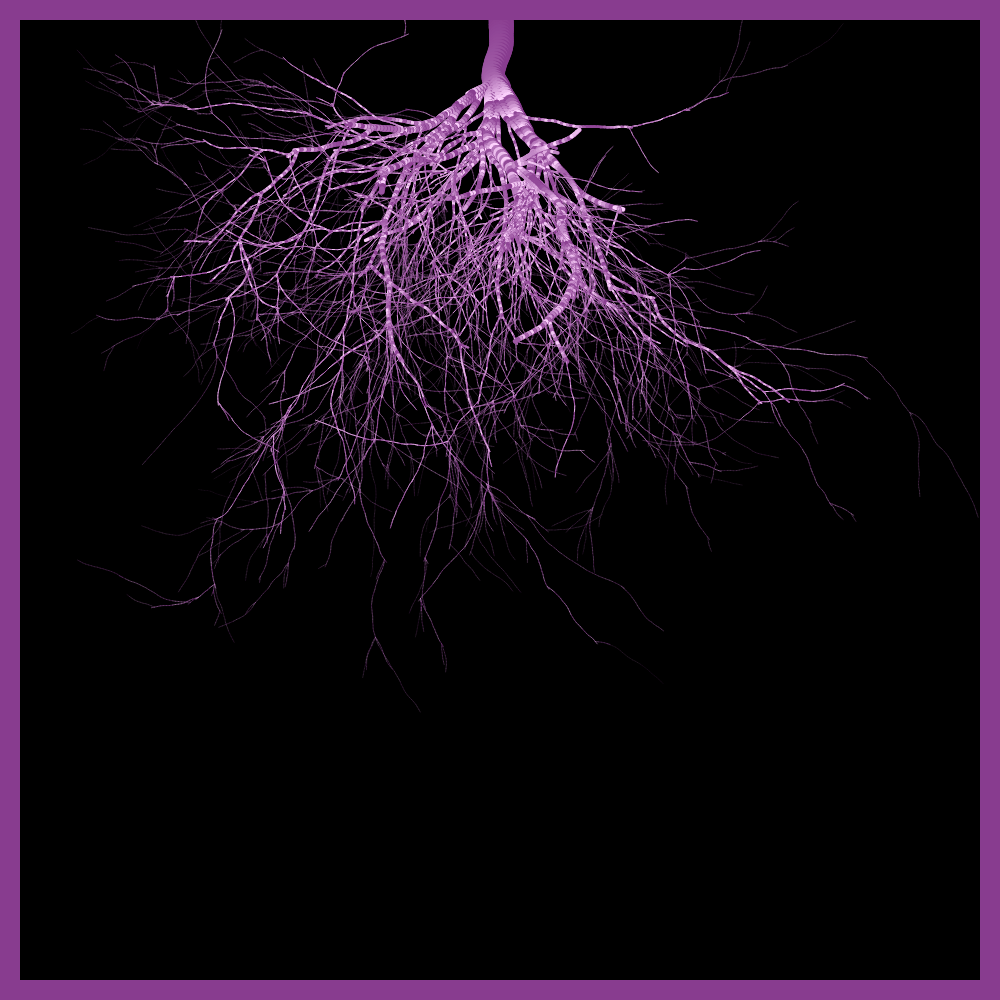 Arbres suspendus #63 static token preview