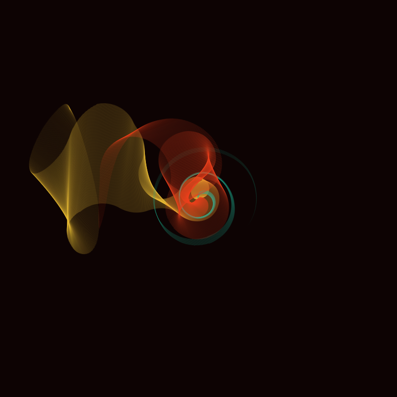 Movement #60 static NFT preview