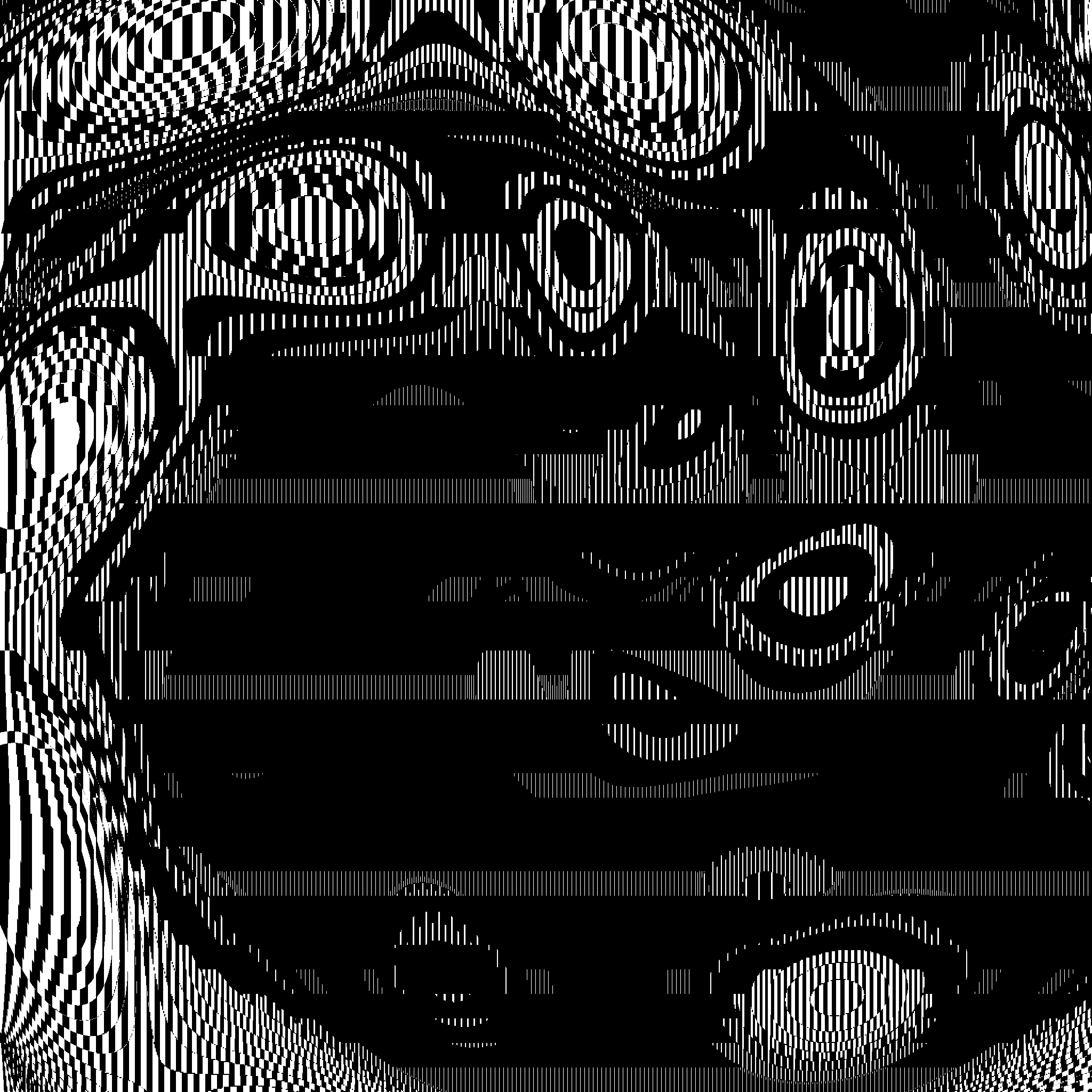 Broken Dither #269 static token preview