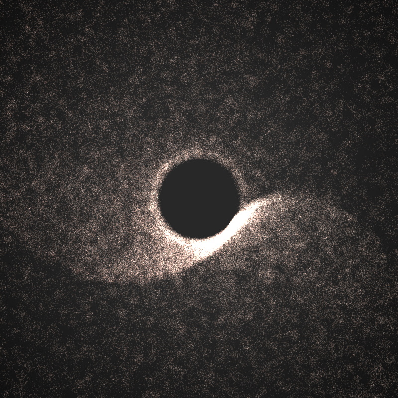 sandspiral II #162 static token preview