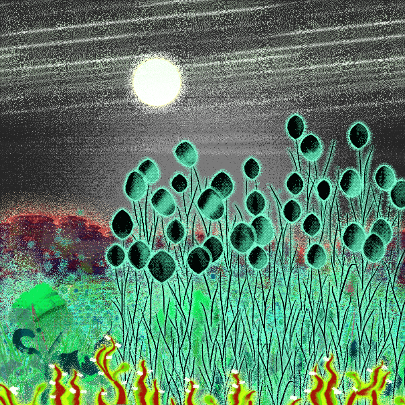 Onablo's Herbs #251 static NFT preview