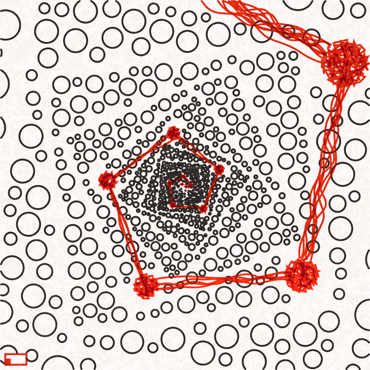 Plottable Circleception (8 frames) #91 static token preview