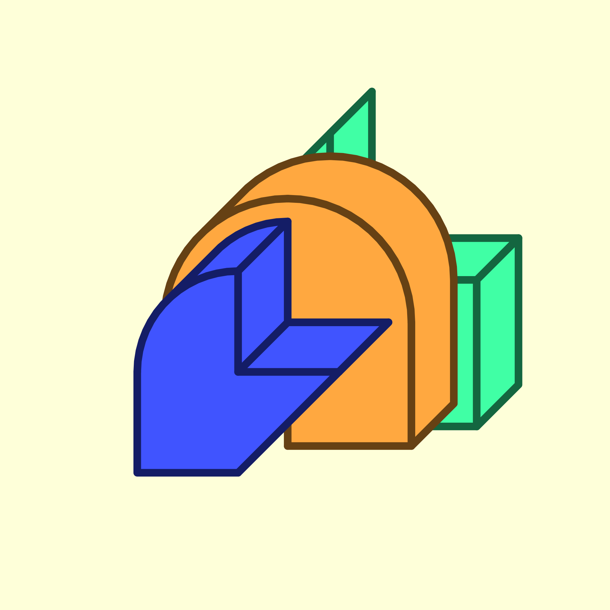 Calm shapes #1934 static NFT preview