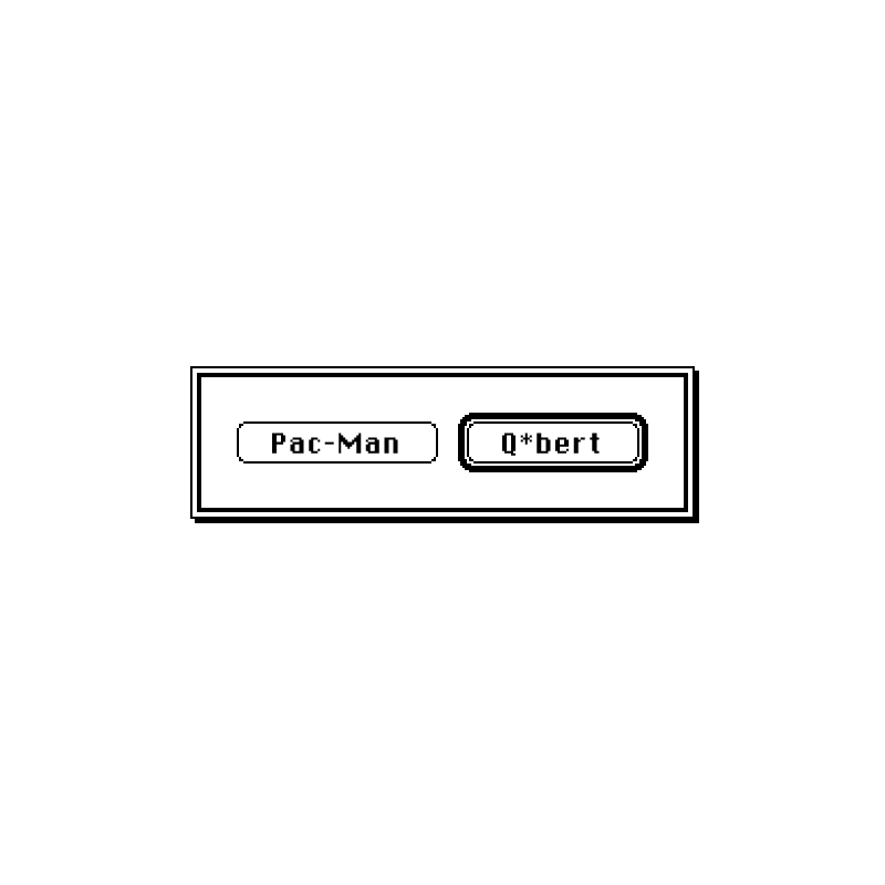 Dialog Box #161 static NFT preview