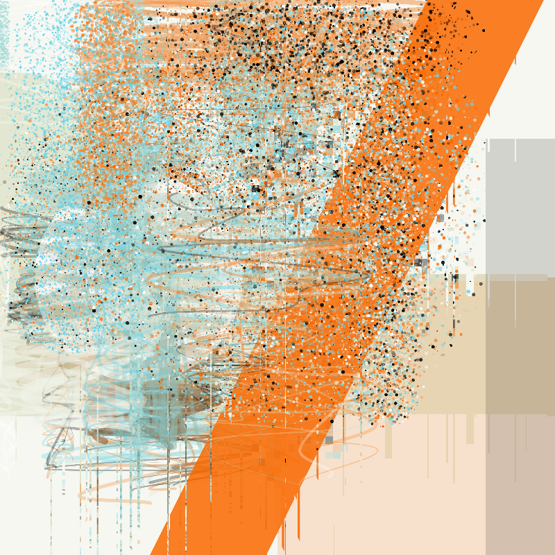 Sub Section Patina #698 static NFT preview