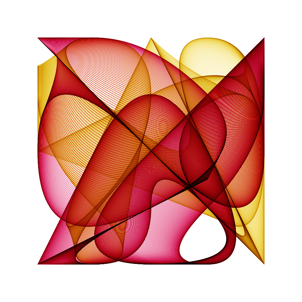 Entanglement #70 static NFT preview