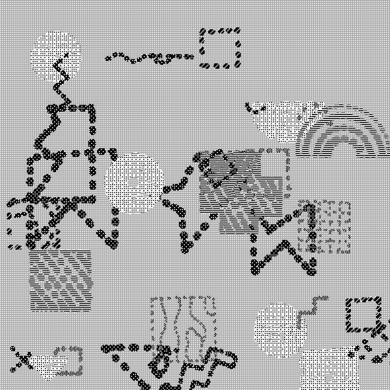 AntiGeometry #63 static NFT preview